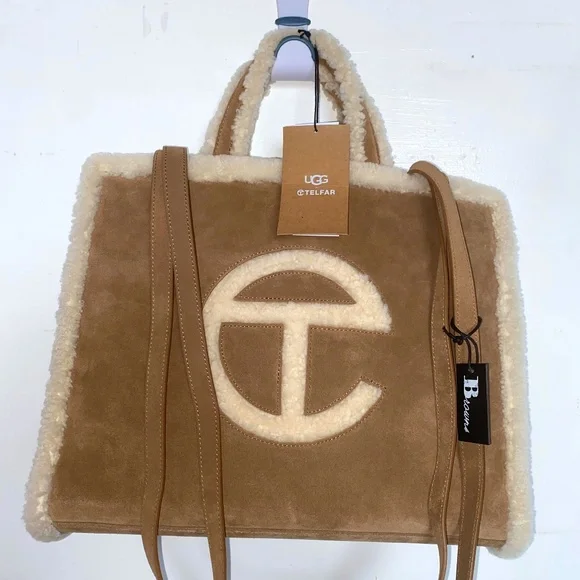 Telfar x Ugg Medium Shopper - Picture 1 of 6